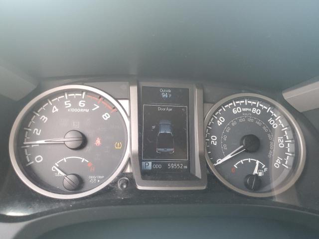 3TMCZ5AN3HM081109 - 2017 TOYOTA TACOMA DOUBLE CAB Boz foto 9