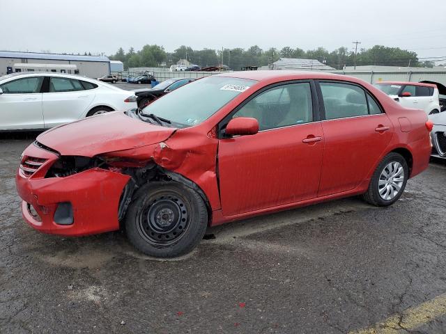 2013 TOYOTA COROLLA BASE, 