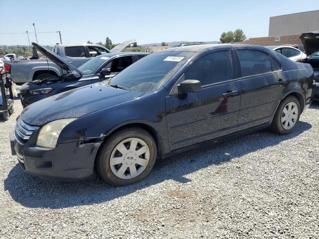 2008 FORD FUSION S, null