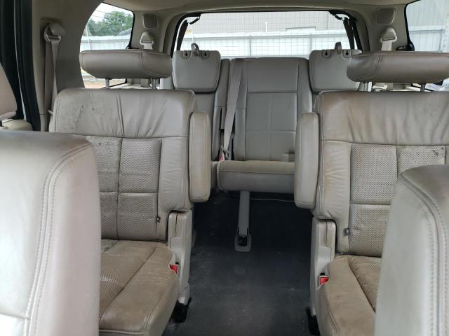 5LMJJ2H50AEJ03333 - 2010 LINCOLN NAVIGATOR WHITE photo 10