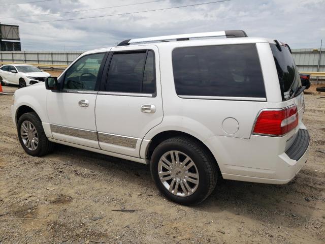 5LMJJ2H50AEJ03333 - 2010 LINCOLN NAVIGATOR WHITE photo 2