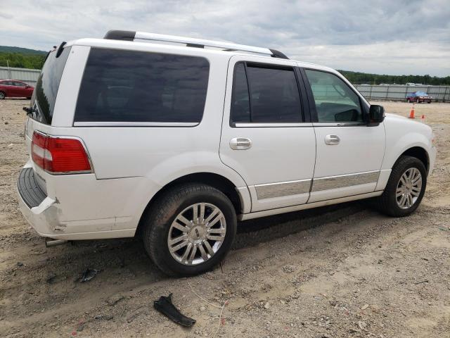 5LMJJ2H50AEJ03333 - 2010 LINCOLN NAVIGATOR WHITE photo 3