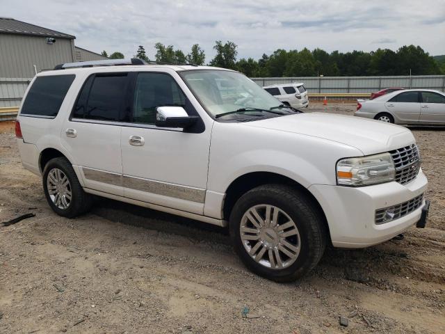 5LMJJ2H50AEJ03333 - 2010 LINCOLN NAVIGATOR WHITE photo 4