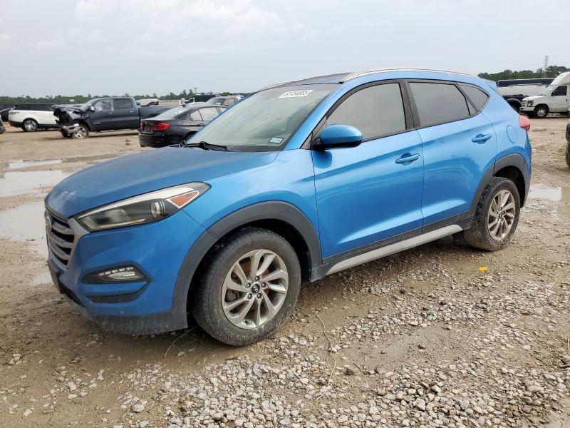 2018 HYUNDAI TUCSON SEL, null