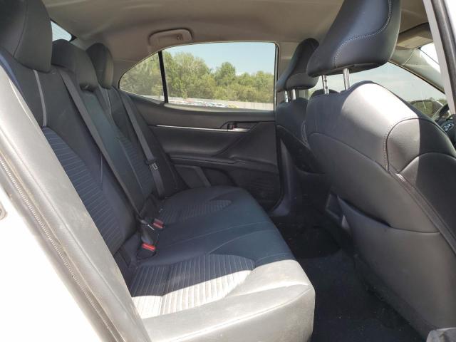 4T1T11AK0PU147627 - 2023 TOYOTA CAMRY SE NIGHT SHADE WHITE photo 10