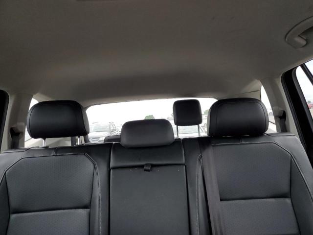 3VV3B7AXXMM105712 - 2021 VOLKSWAGEN TIGUAN SE 黑色 照片 10