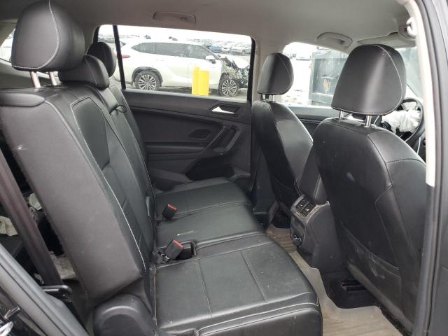 3VV3B7AXXMM105712 - 2021 VOLKSWAGEN TIGUAN SE 黑色 照片 11