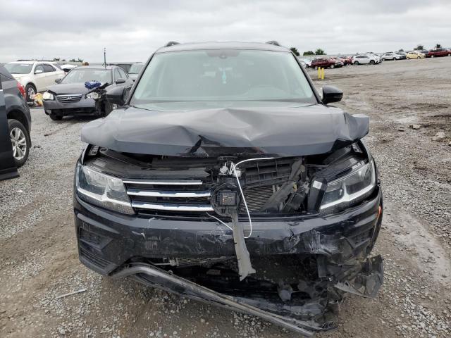 3VV3B7AXXMM105712 - 2021 VOLKSWAGEN TIGUAN SE 黑色 照片 5
