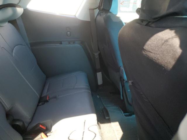 5GAEVAKW4JJ160832 - 2018 BUICK ENCLAVE ESSENCE 银色 照片 10