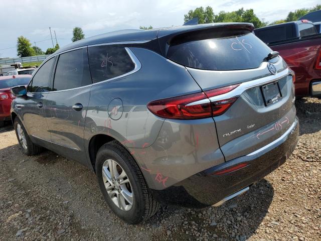 5GAEVAKW4JJ160832 - 2018 BUICK ENCLAVE ESSENCE 银色 照片 2