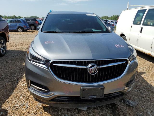 5GAEVAKW4JJ160832 - 2018 BUICK ENCLAVE ESSENCE 银色 照片 5