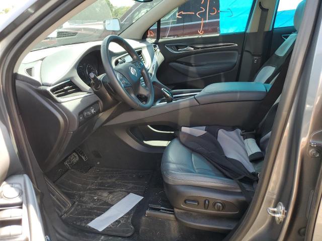 5GAEVAKW4JJ160832 - 2018 BUICK ENCLAVE ESSENCE 银色 照片 7