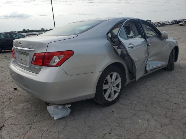 JTHBJ46G772117525 - 2007 LEXUS ES 350 SILVER photo 3