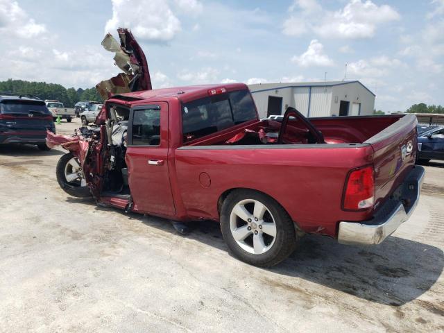 1C6RR6GP4DS659249 - 2013 RAM 1500 SLT MAROON photo 2