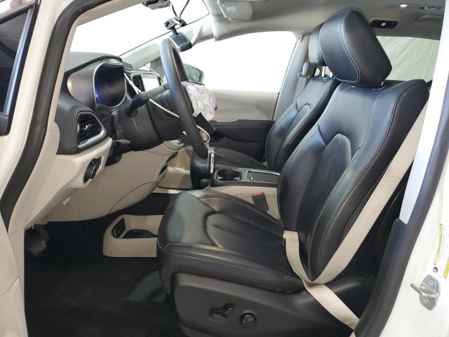 2C4RC1BG3PR529005 - 2023 CHRYSLER PACIFICA TOURING L WHITE photo 7