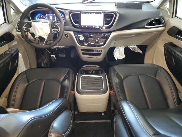 2C4RC1BG3PR529005 - 2023 CHRYSLER PACIFICA TOURING L WHITE photo 8
