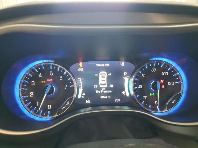 2C4RC1BG3PR529005 - 2023 CHRYSLER PACIFICA TOURING L WHITE photo 9