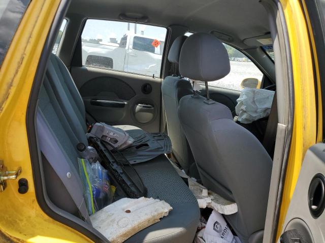 KL1TJ62674B152681 - 2004 CHEVROLET AVEO LS 黄色 照片 10