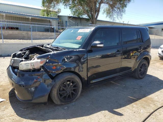 2009 TOYOTA SCION XB, null