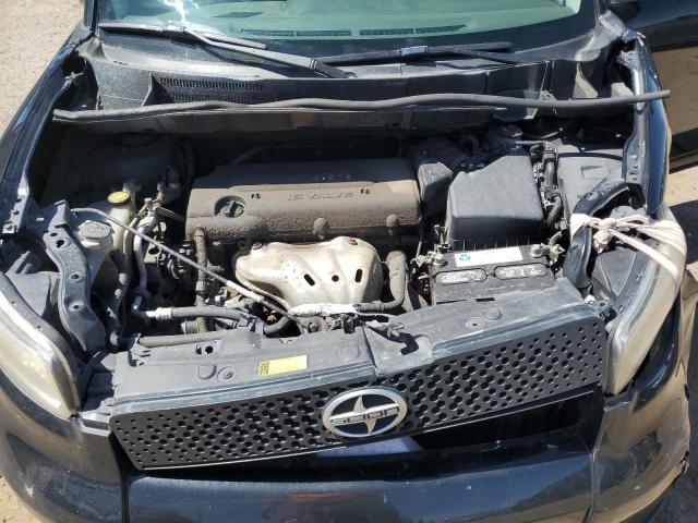 JTLKE50EX91083743 - 2009 TOYOTA SCION XB 黑色 照片 11