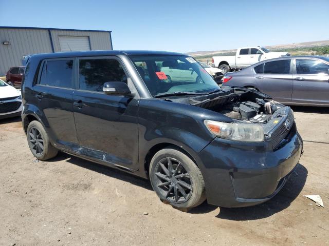 JTLKE50EX91083743 - 2009 TOYOTA SCION XB 黑色 照片 4