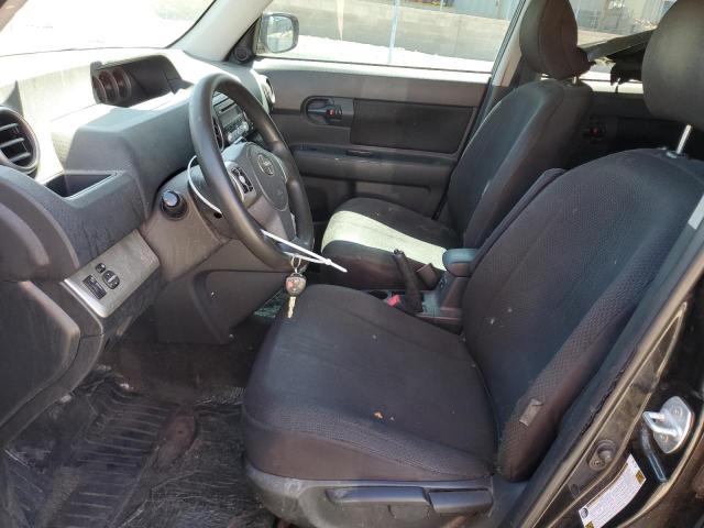 JTLKE50EX91083743 - 2009 TOYOTA SCION XB 黑色 照片 7