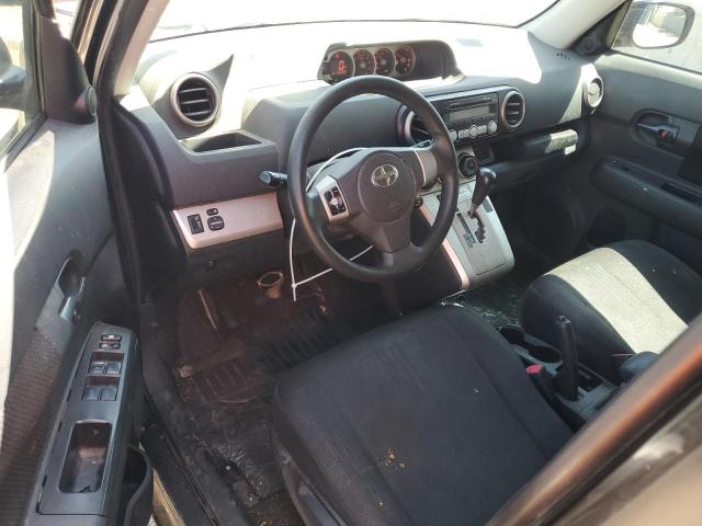 JTLKE50EX91083743 - 2009 TOYOTA SCION XB 黑色 照片 8