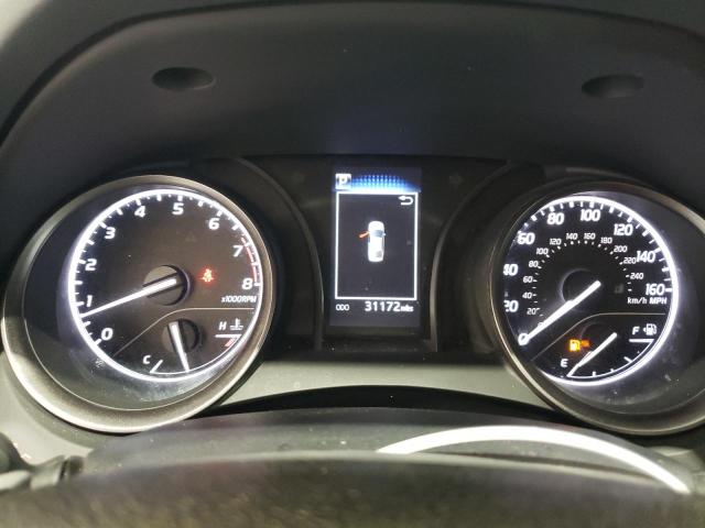 4T1G11AK6PU150162 - 2023 TOYOTA CAMRY SE NIGHT SHADE WHITE photo 9