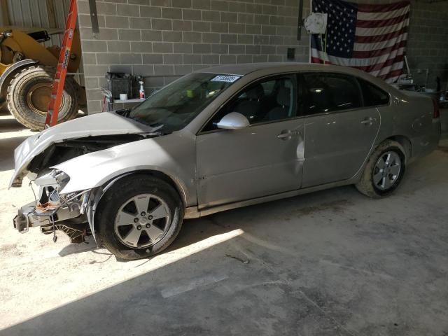 2007 CHEVROLET IMPALA LT, null