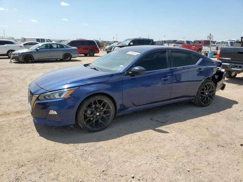 2019 NISSAN ALTIMA SR, null