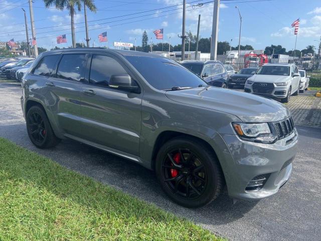 2021 JEEP GRAND CHER SRT-8, null