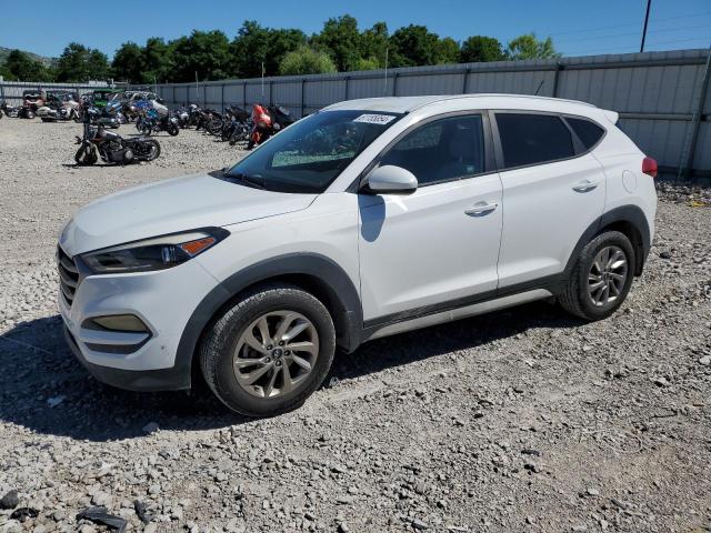 2017 HYUNDAI TUCSON LIMITED, 