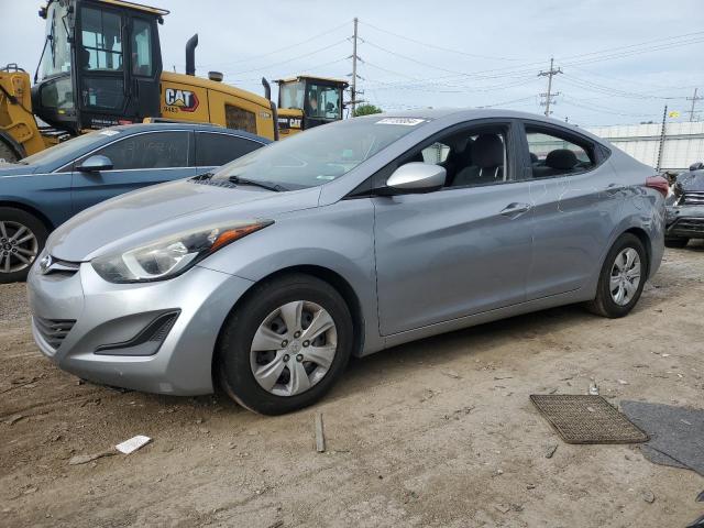 2016 HYUNDAI ELANTRA SE, 