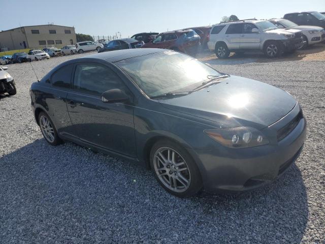 JTKDE3B78A0306355 - 2010 TOYOTA SCION TC GRAY photo 4