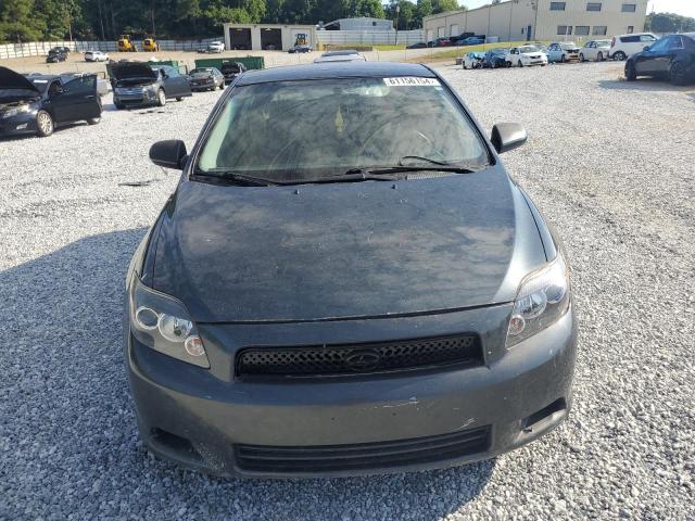 JTKDE3B78A0306355 - 2010 TOYOTA SCION TC GRAY photo 5