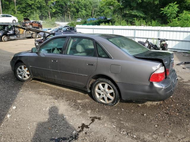 4T1BF28B83U303092 - 2003 TOYOTA AVALON XL BROWN photo 2