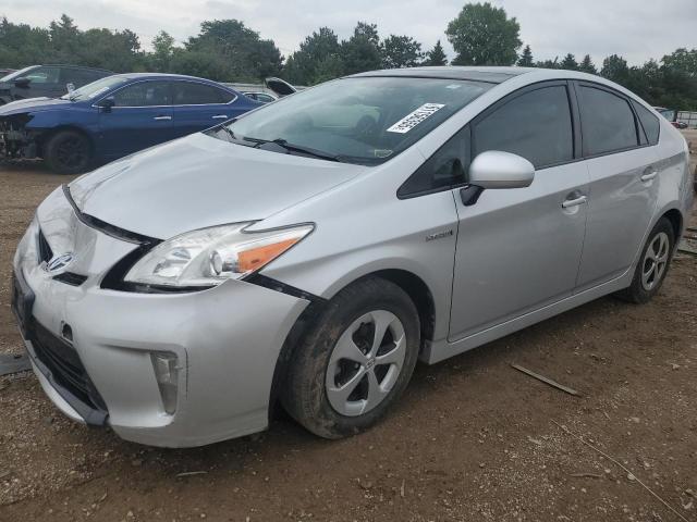 2012 TOYOTA PRIUS, null