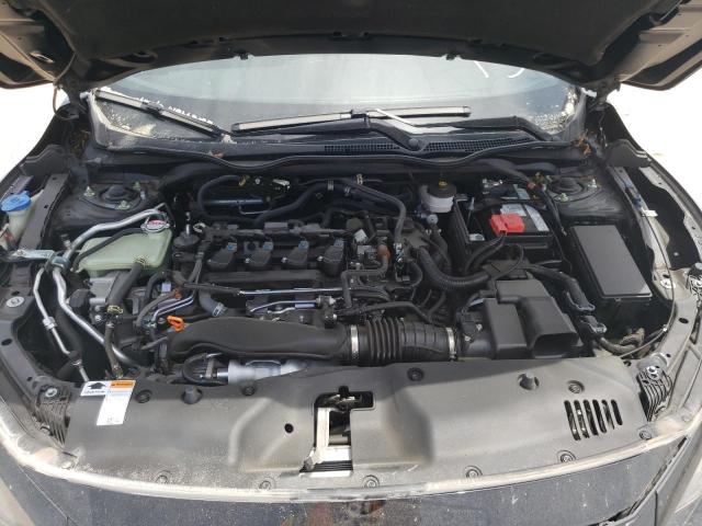 SHHFK7H49MU219128 - 2021 HONDA CIVIC SPORT BLACK photo 11