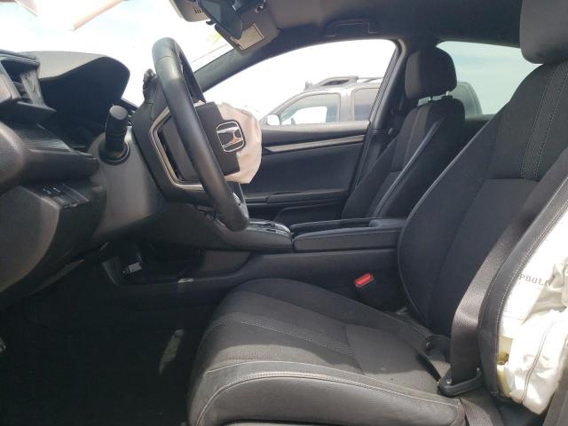 SHHFK7H49MU219128 - 2021 HONDA CIVIC SPORT BLACK photo 7