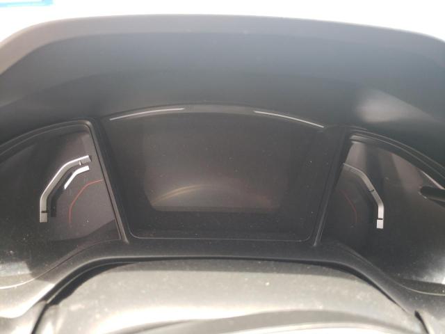 SHHFK7H49MU219128 - 2021 HONDA CIVIC SPORT BLACK photo 9