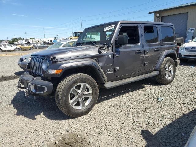 2018 JEEP WRANGLER U SAHARA, 