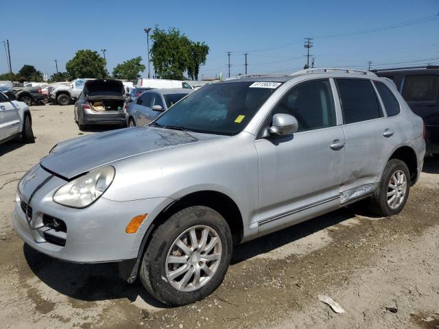 2005 PORSCHE CAYENNE, 