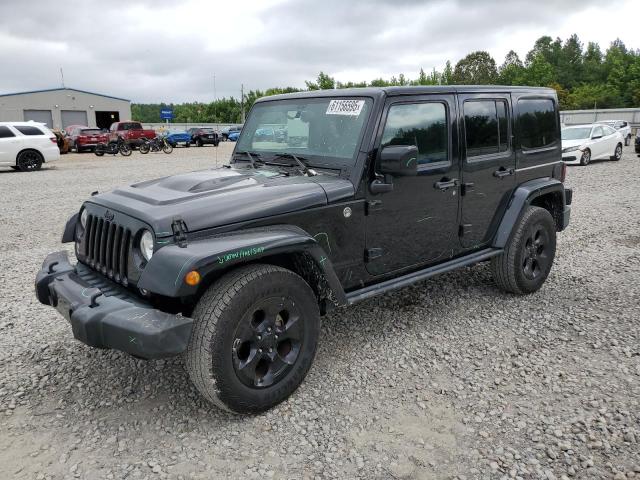 2015 JEEP WRANGLER U SAHARA, null