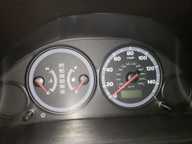 1HGES16315L005061 - 2005 HONDA CIVIC DX VP Silber Foto 9