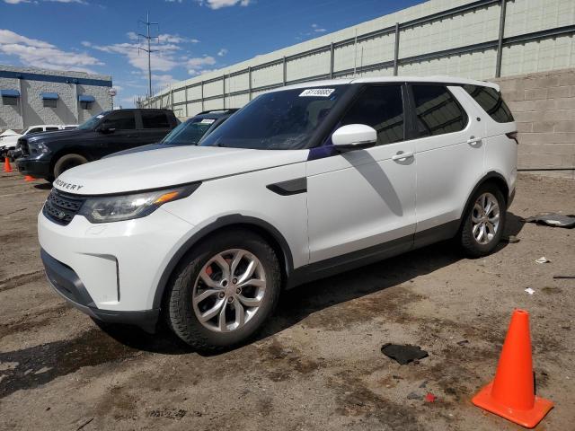 2017 LAND ROVER DISCOVERY SE, null