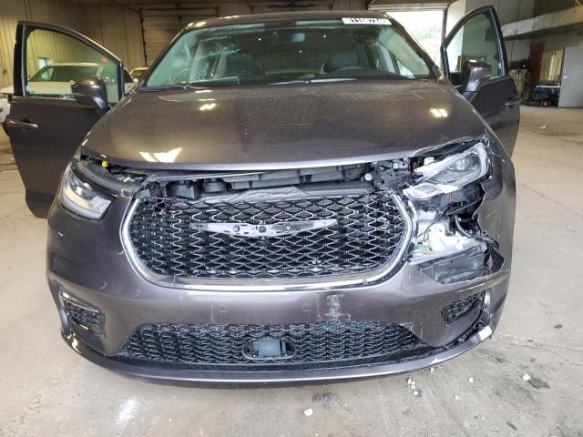 2C4RC1BG0PR585905 - 2023 CHRYSLER PACIFICA TOURING L CHARCOAL photo 12