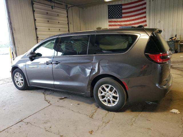 2C4RC1BG0PR585905 - 2023 CHRYSLER PACIFICA TOURING L CHARCOAL photo 2