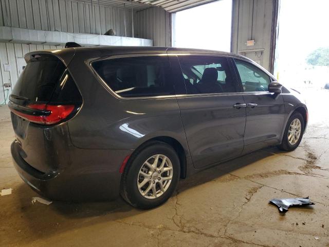2C4RC1BG0PR585905 - 2023 CHRYSLER PACIFICA TOURING L CHARCOAL photo 3
