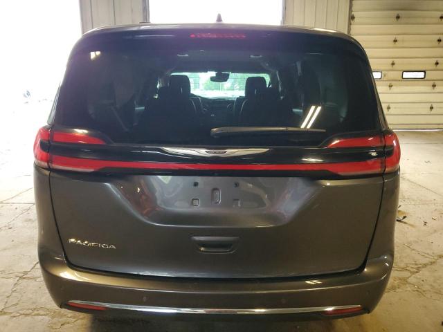 2C4RC1BG0PR585905 - 2023 CHRYSLER PACIFICA TOURING L CHARCOAL photo 6