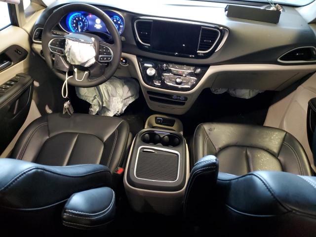 2C4RC1BG0PR585905 - 2023 CHRYSLER PACIFICA TOURING L CHARCOAL photo 8